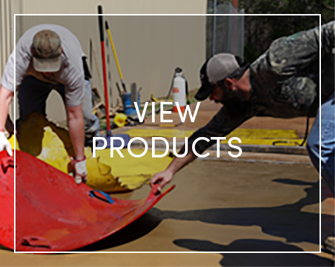 Concrete Stamps & Stencils